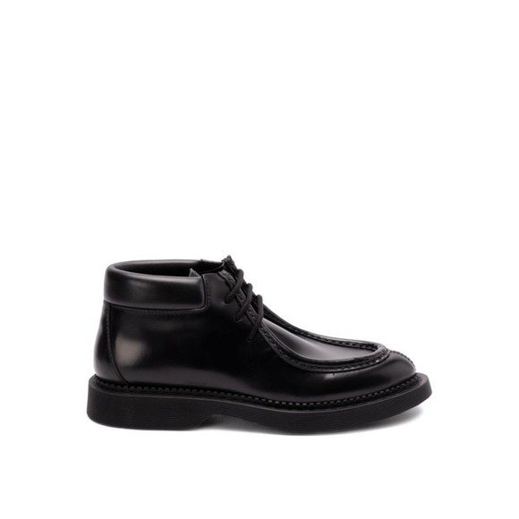 Saint Laurent Arno Lace-Up Ankle Boots - NWT - Picture 1 of 3
